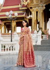 Good Times By Rajpath Tissue Silk Fancy Saree Bulk Orders In India